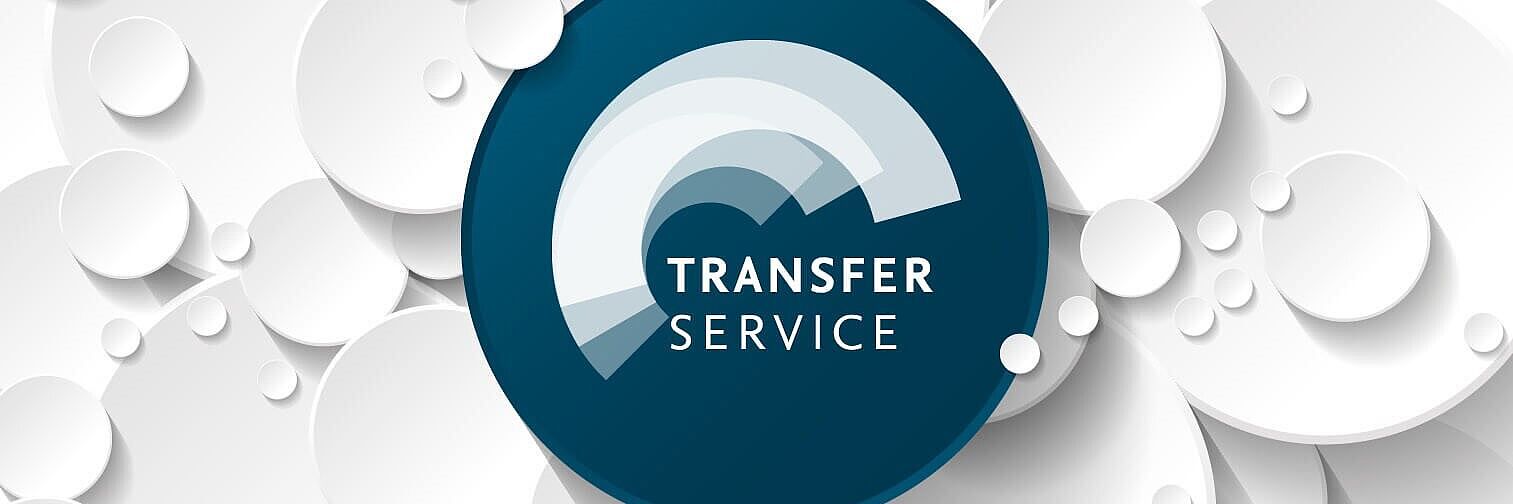 Transferservice - Headerbild 
