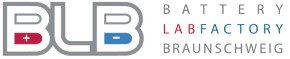 Logo Battery LabFactory Braunschweig der TU Baunschweig