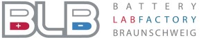 Logo Battery LabFactory Braunschweig der TU Baunschweig