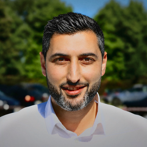 Portrait Hussein Alihussein
