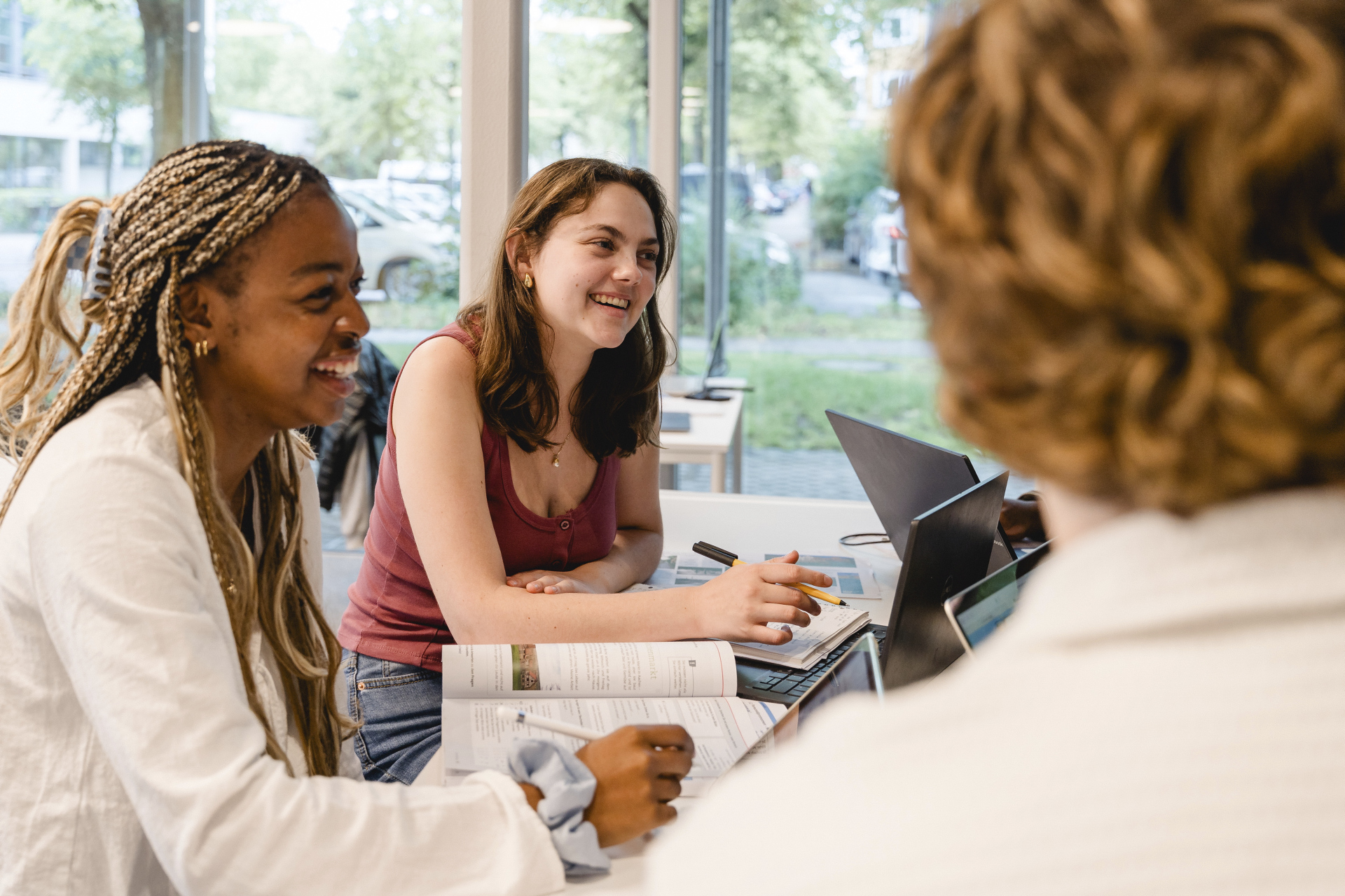 Students from German Schools Abroad