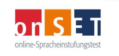 Logo von onSET