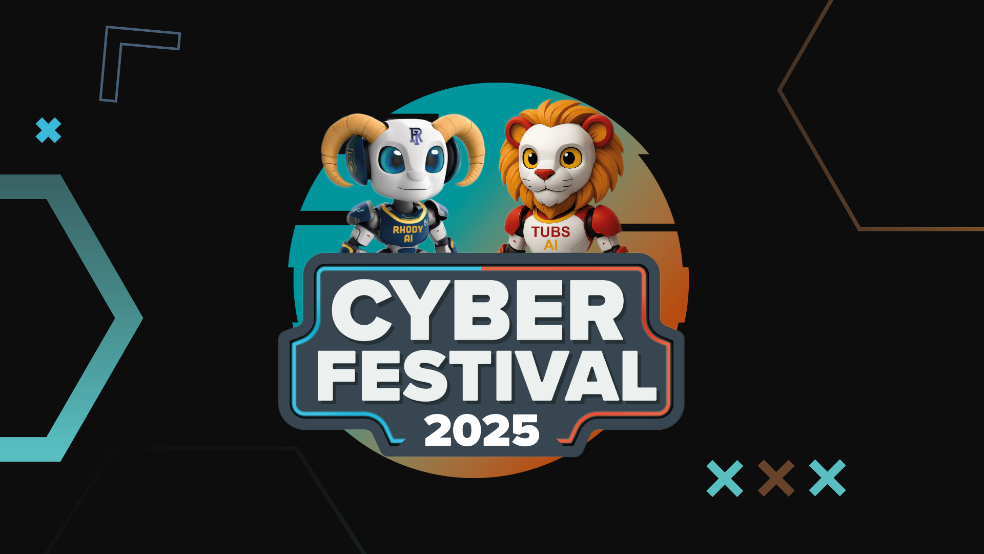 Logo Cyber Festival 2025
