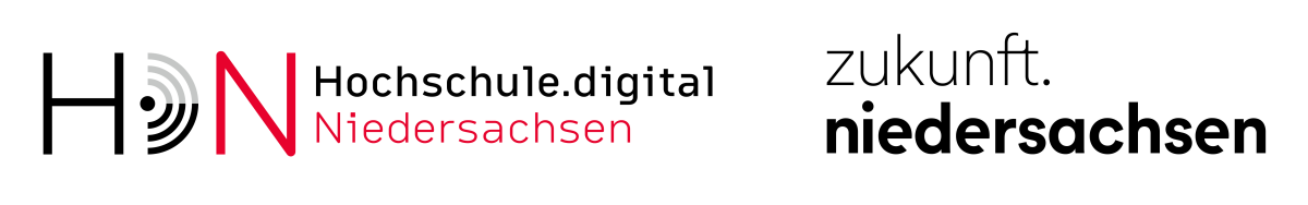 gefördert durch Hochschule.digital Niedersachsen und zukunft.Niedersachsen