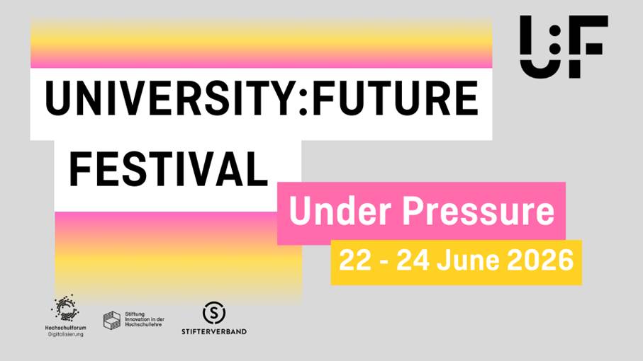 Logo University:Future Festival 2026
