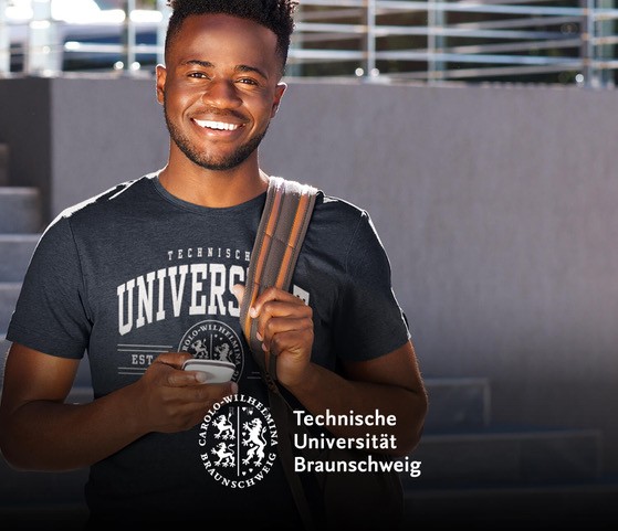 Beispielbild für den Uni Merch des Onlineshops