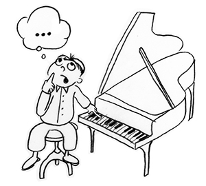Kinder-Uni Pianist
