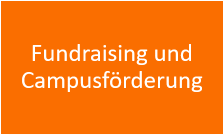 Fundraising und Campusförderung