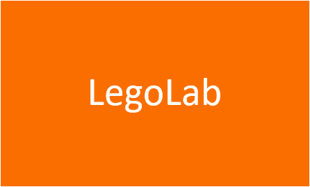 Programmpunkt LegoLab