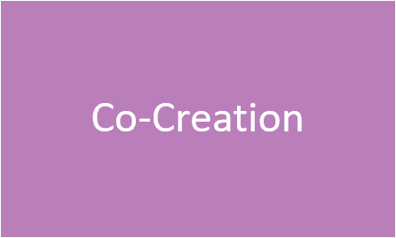 Co-Creation