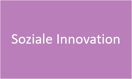 Soziale Innovation