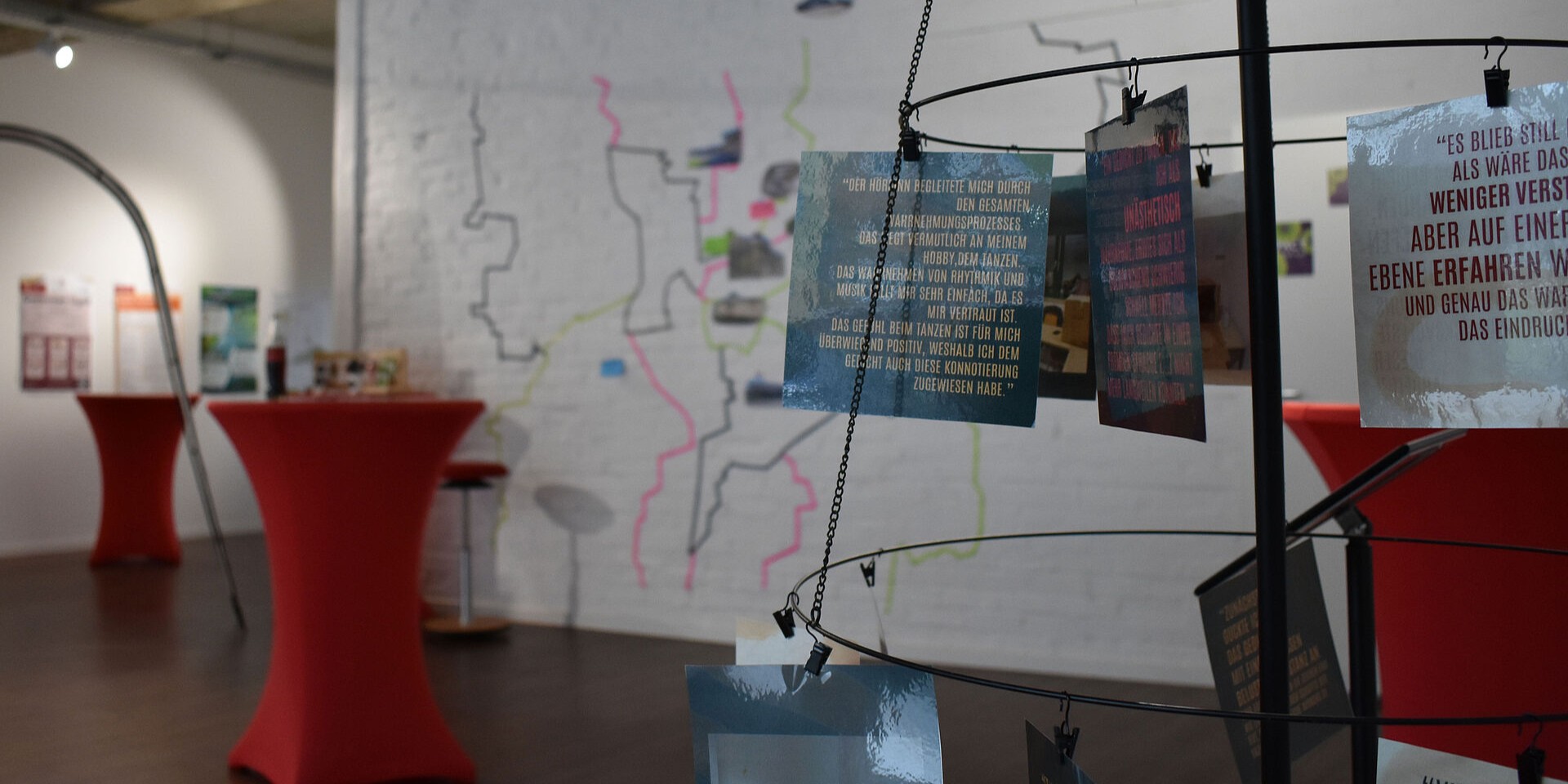 Foto Impact Week Ausstellung