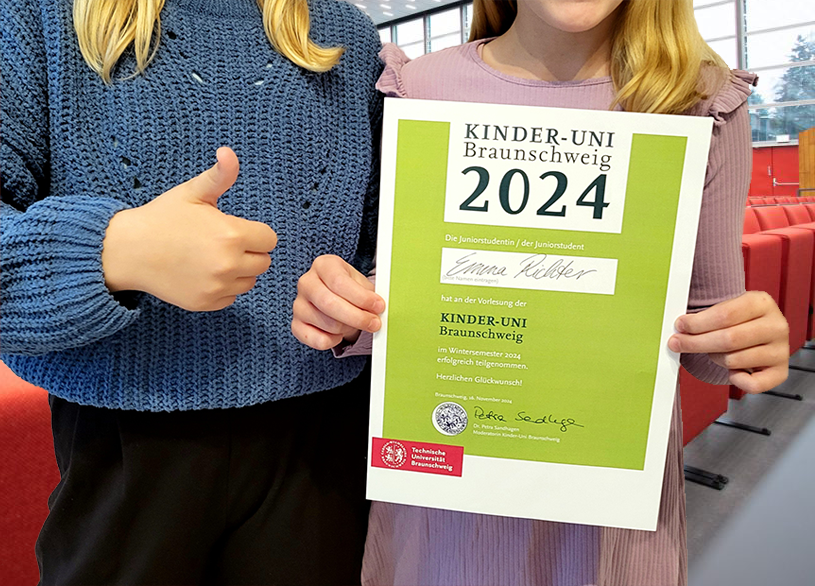 Foto Urkunde