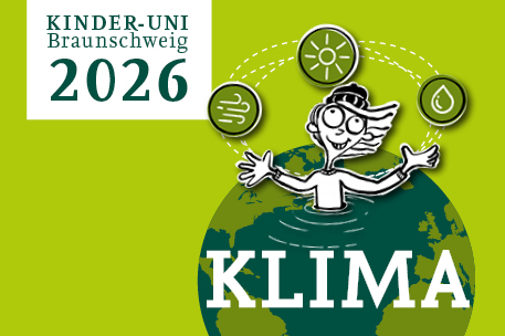 Bild zu dekorativem Zweck: Kind mit Klima