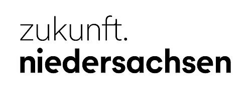 dekorativer Zweck, Logo Zukunft Niedersachsen