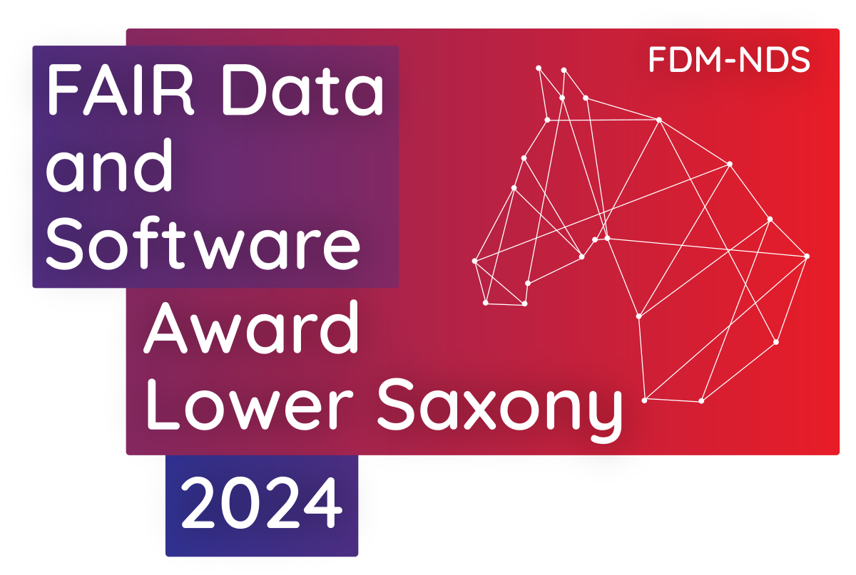 FAIR Data and Sofware Award Lower Saxony 2024