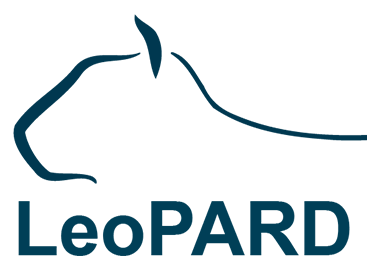 LeoPARD Logo Kompakt