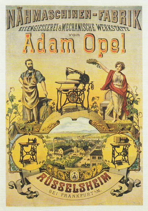Adam Opel