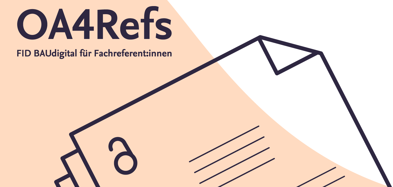 Logo FID/OA4Refs