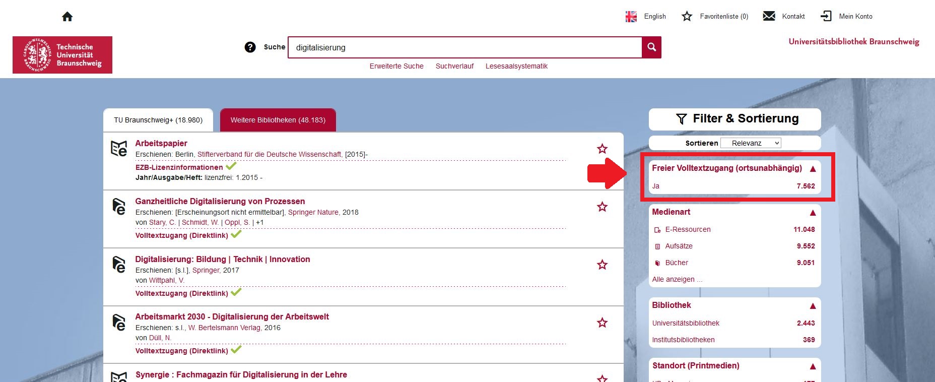 Unser Katalog Teil 1