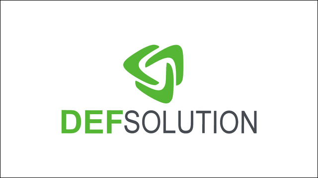Logo DEFSolution