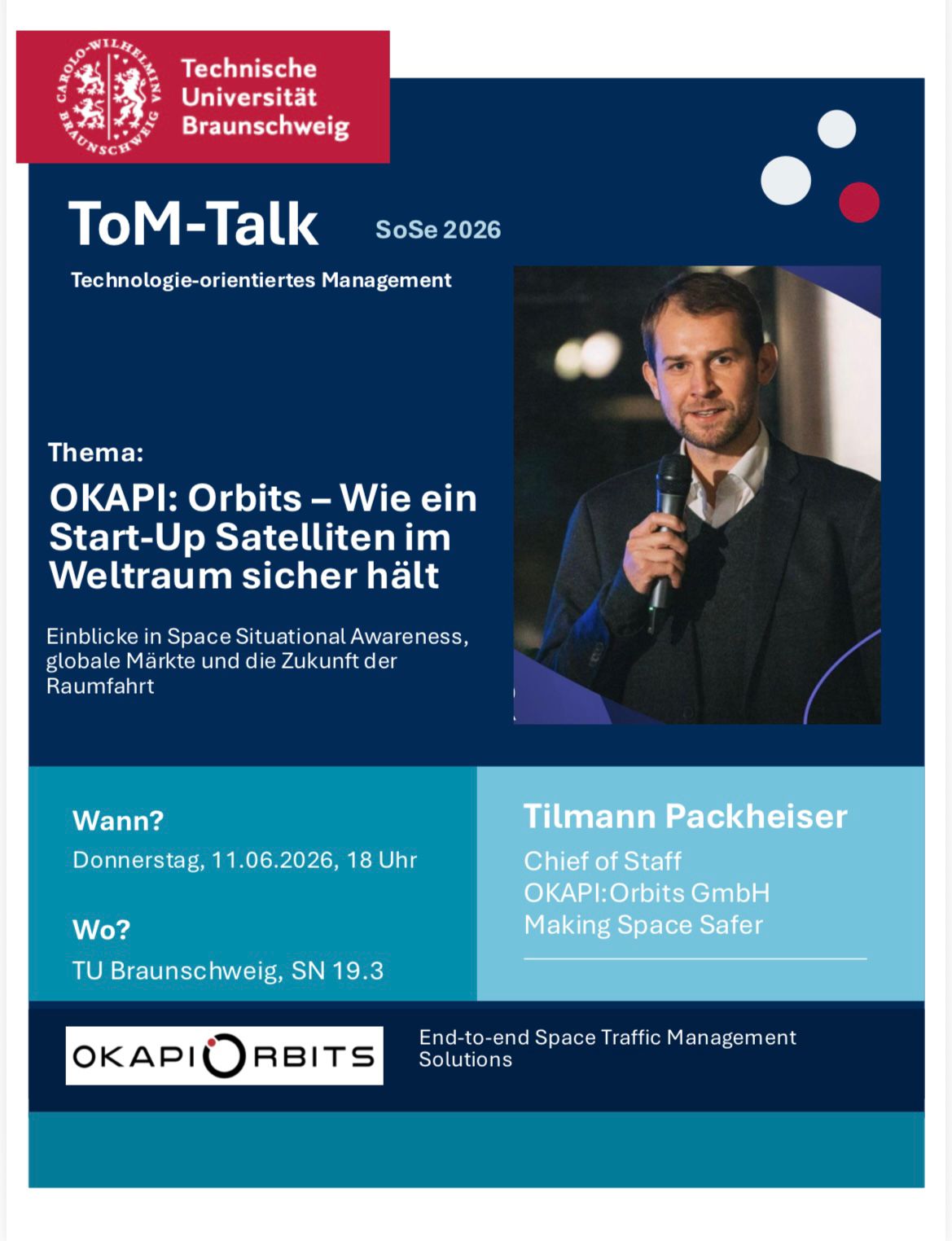 ToM-Talk Einladung Okapi