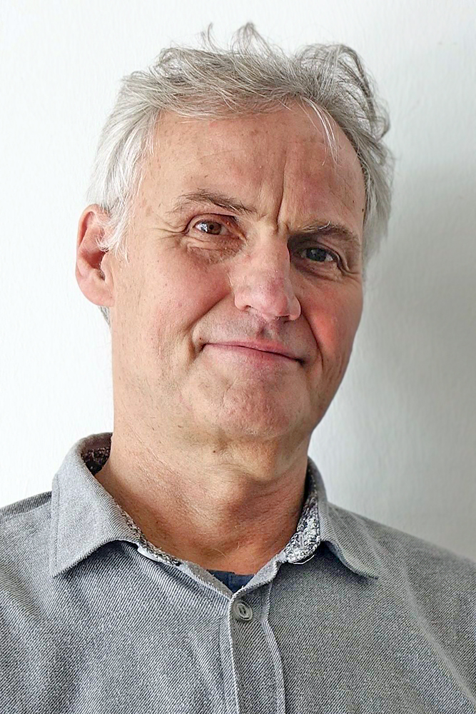 Professor Harald Biester, Leiter der Arbeitsgruppe Umweltgeochemie des Instituts für Geoökologie.