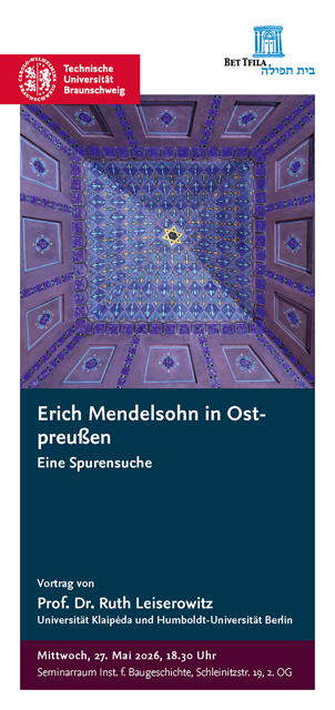 Erich Mendelssohn in Ostpreußen