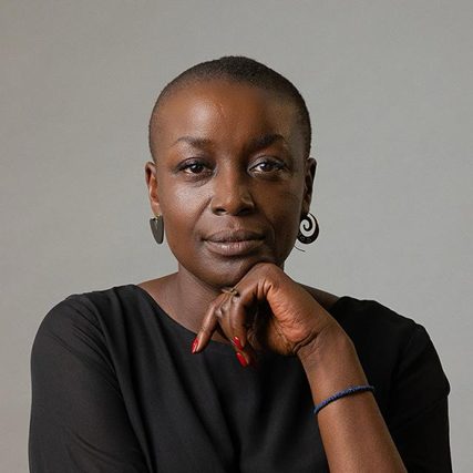 Professorin Philippa Tumubweinee des African Centre for Cities an der University of Cape Town.