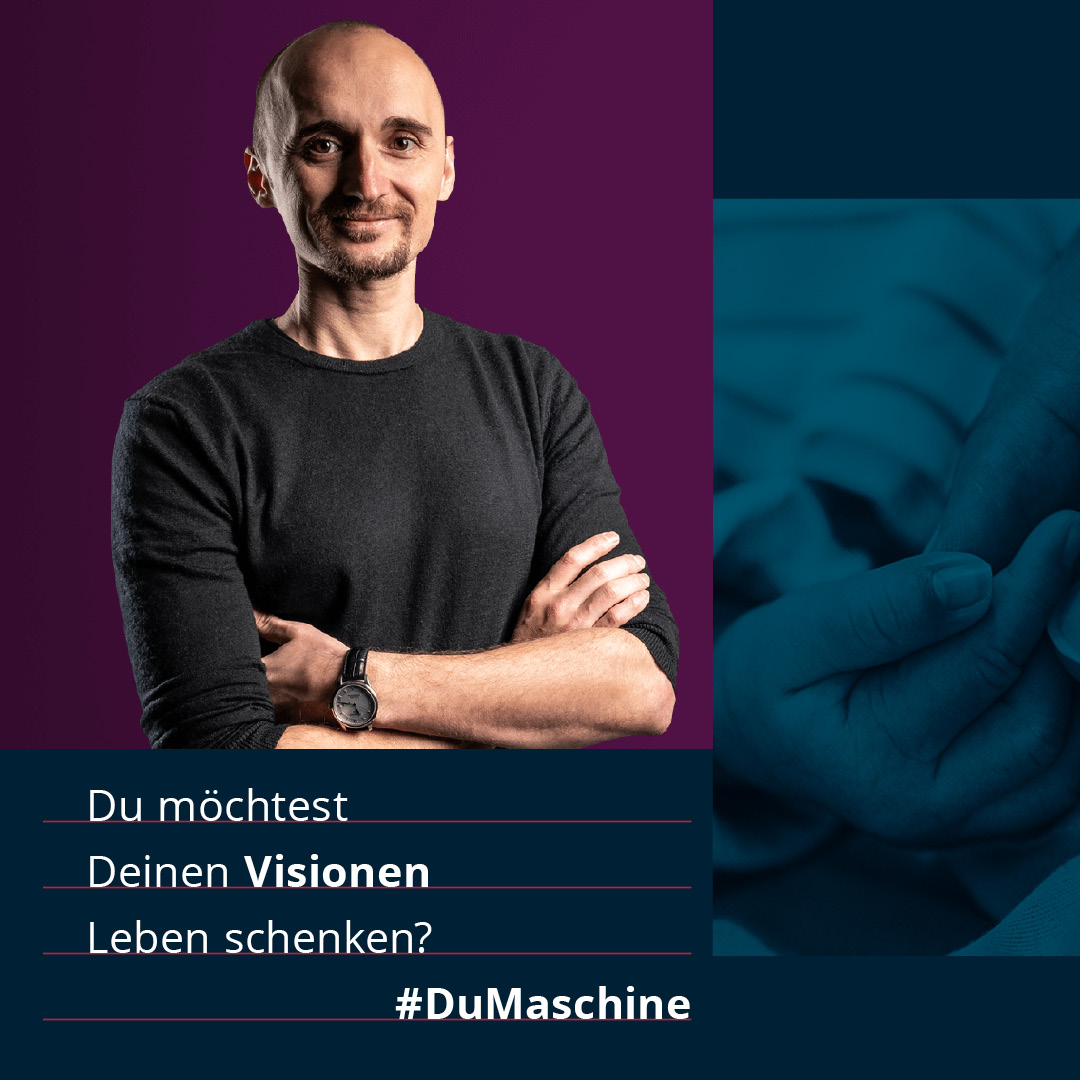 DuMaschine - Eugen Koch, Maschinenbau 