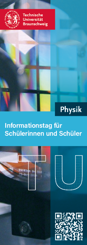 Informationstag Physik für Schülerinnen und Schüler
