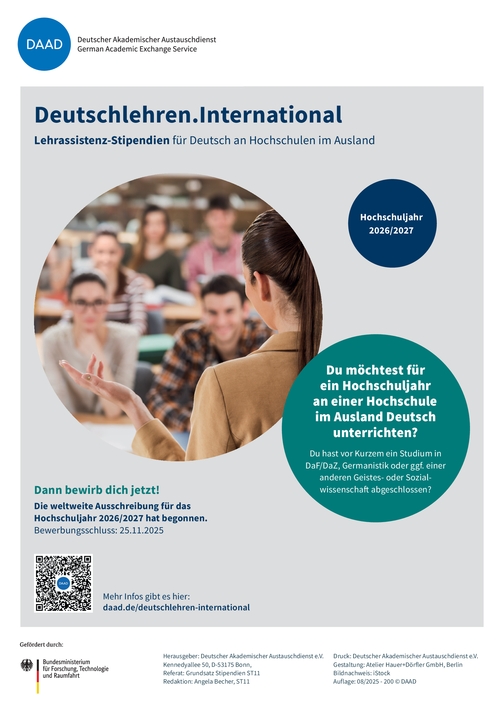 Deutschlehren.International