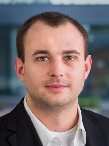 Aaron Dlugosch