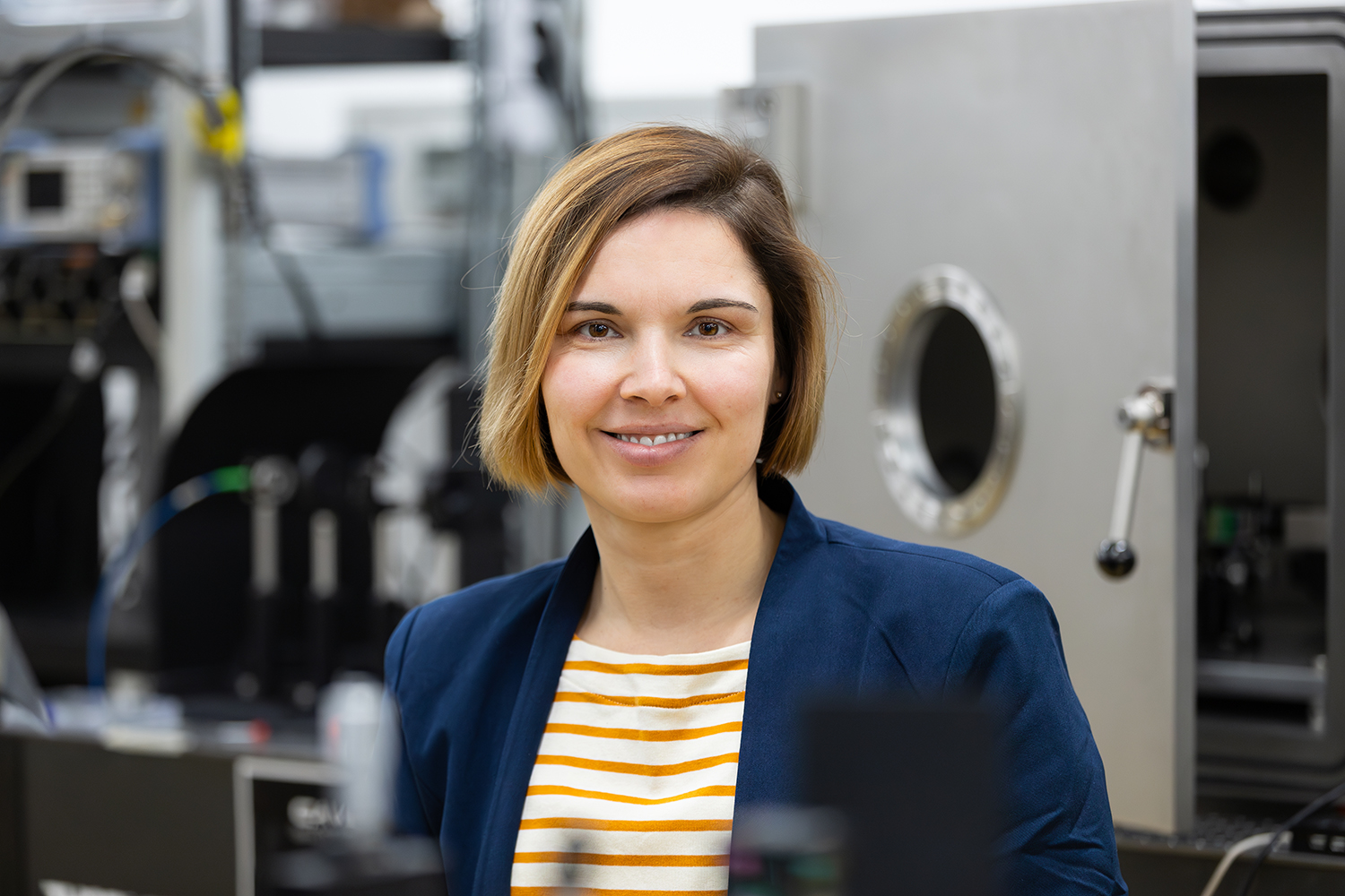 Prof. Stefanie Kroker