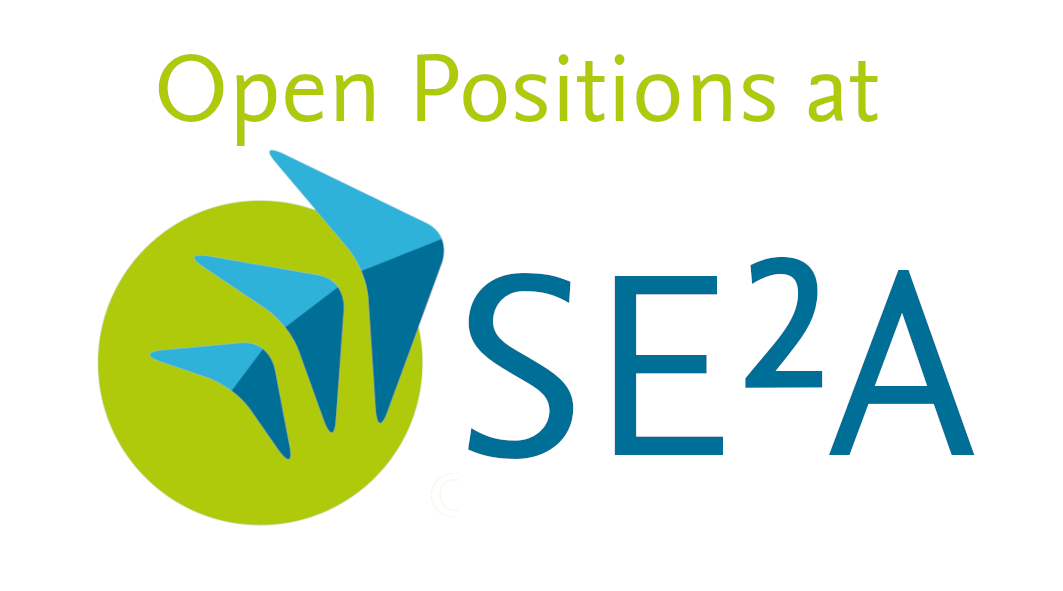 Open Position at SE²A