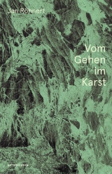 Buchcover zu "Vom Gehen im Karst"