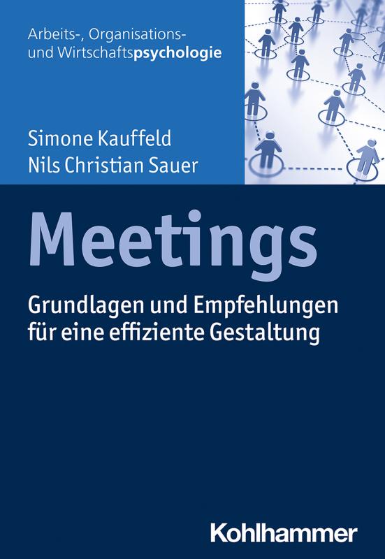 Cover des Buches "Meetings"