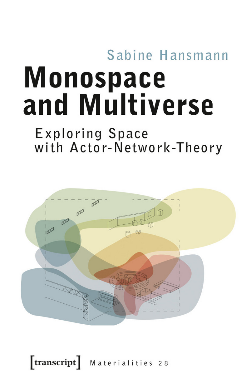 Frontcover "Monospcae and Multiverse" von Sabine Hansmann 