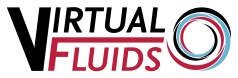Virtual Fluids Logo