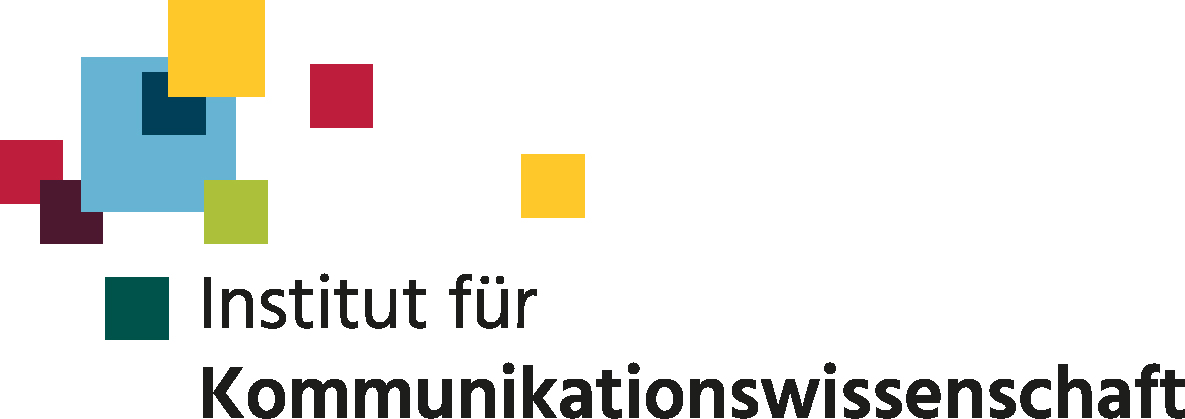 Logo Institut für Kommunikationswissenschaft