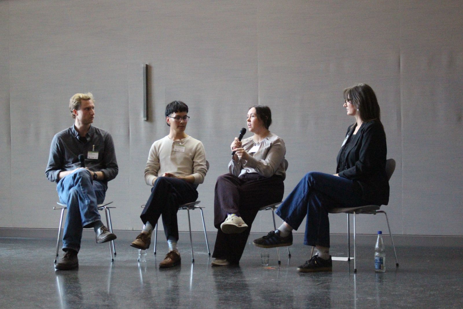 Symposium Building Knowledge Together - TiCS Presentation