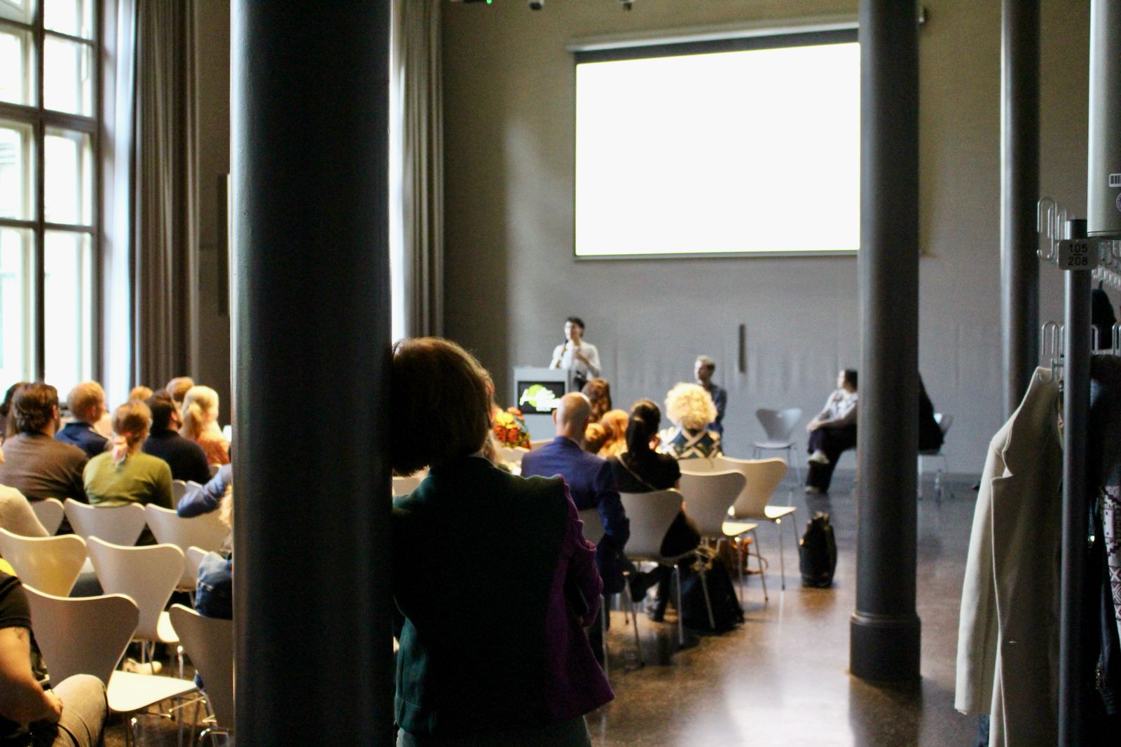 Symposium Building Knowledge Together - Session