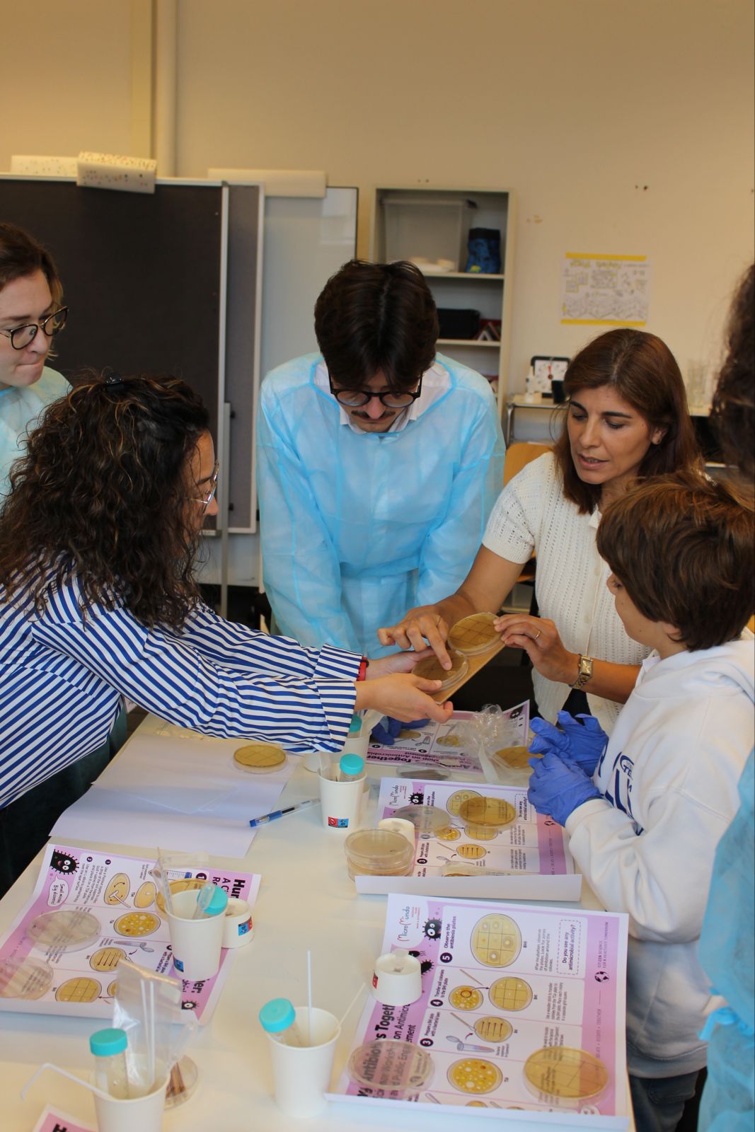 Symposium Building Knowledge Together - Workshop Clay of Trust