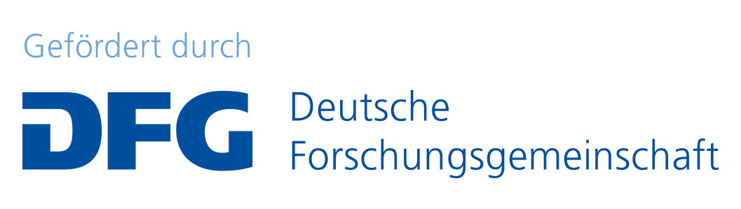 Gefördert durch DFG- Deutsche Forschungsgemeinschaft