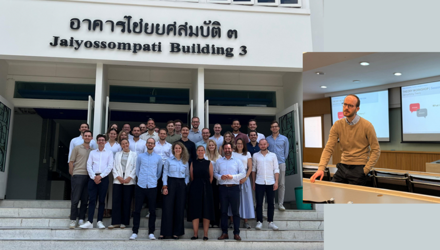 Theory Workshop Bangkok