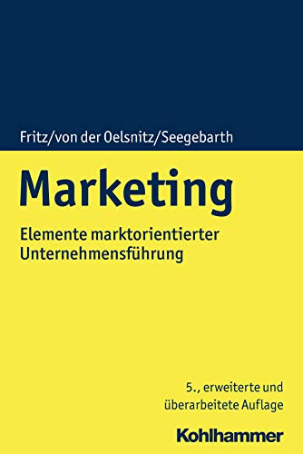 Buchbild Marketing