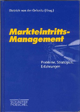 Cover Markteintrittsmanagement