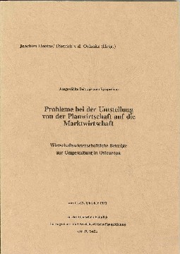 Cover Planwirtschaft