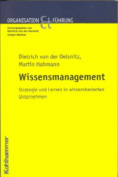 Cover Wissensmanagement