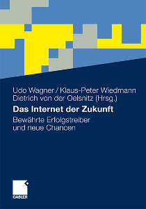 Cover Das Internet der Zukunft
